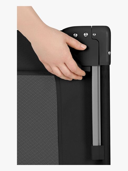 Lionelo ELLEN Reisebett, Black Carbon