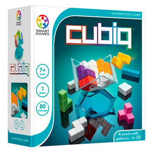 SmartGames Spiel Cubiq