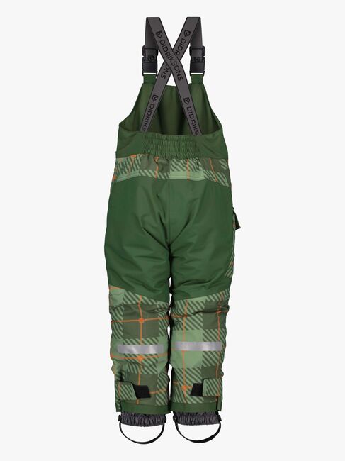 Didriksons Polarbjörnen Thermohose, Termos Pine Green