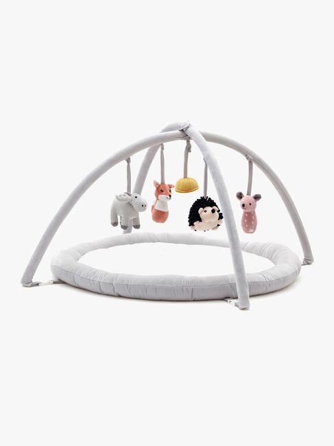 Kids Concept Spielbogen Edvin, Grau