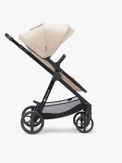 Kinderkraft 3-i-1 NEWLY Kombikinderwagen Travelsystem, Sand Beige