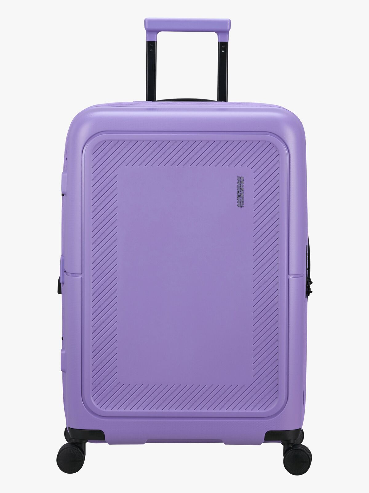 American Tourister Dashpop Koffer 76-84L, Violet Purple