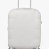 American Tourister Dreami Spinner Koffer 37L, Cloud White