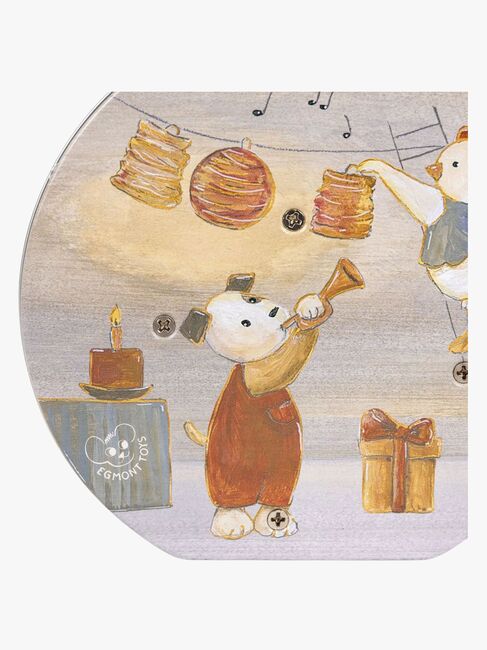 Egmont Toys Freundesgruppe Spieluhr Beweglich