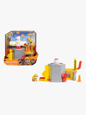 Rubble & Crew Launch N Spin Raumschiff