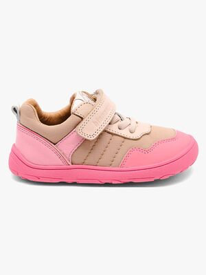 Bisgaard Baloo Barefoot Sneaker, Pink