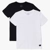 Luca & Lola Adelmo T-Shirt 2er-Pack, Black/White