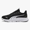 Puma FlexFocus Lite Modern Jr Sneaker, Black/White