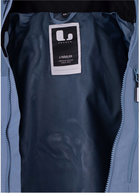Lindberg Lingbo Outdoorjacke, Blue/Blue