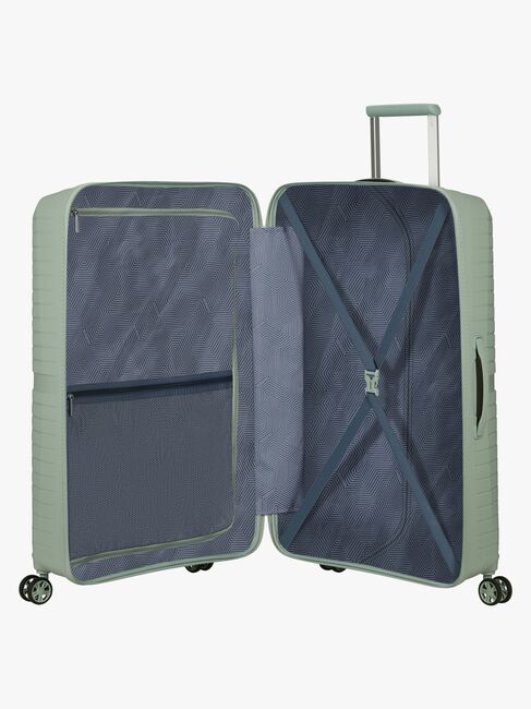 American Tourister Airconic Spinner Koffer 101L, Saturn Sage