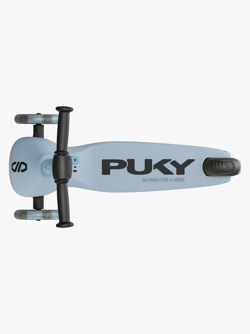 Puky Pusch 3-rädriger Tretroller, Blau