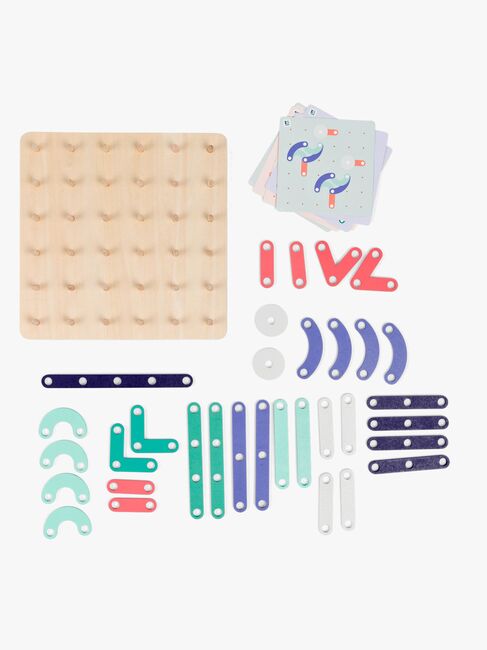 BS Toys Geoplank Kinderspiel