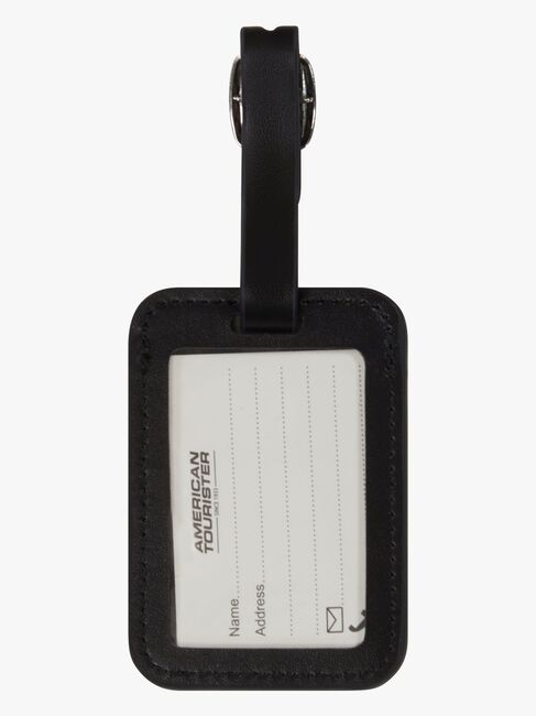 American Tourister Graphic Tags Gepäckanhänger 2er-Pack, Blast Off