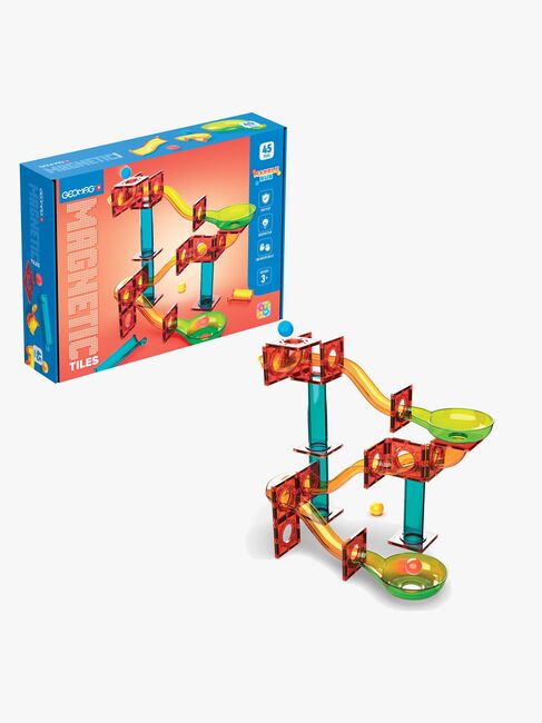 Geomag Magnetischer Bausatz Marble Run 45 Teile