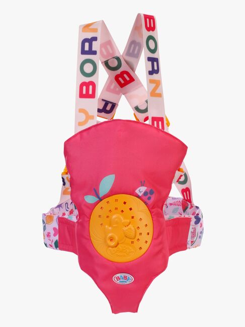 BABY born Puppentrage Pinplay