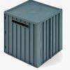 LIEWOOD Elijah Aufbewahrungsbox, Whale Blue