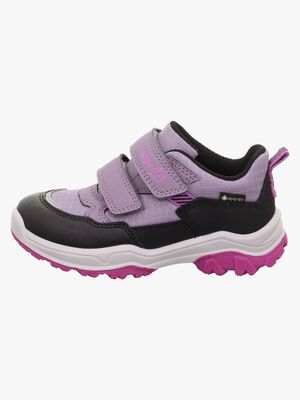 Superfit Jupiter GTX Sneaker, Purple/Black