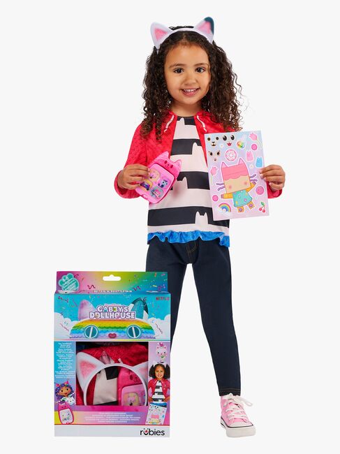 Rubies Gabby's Dollhouse Kostüm Geschenkset
