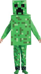 Minecraft Creeper Kostüm