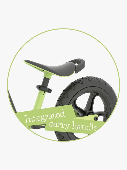 Chillafish Charlie Sport Laufrad, Pistachio