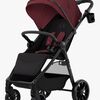 Kinderkraft Grande 2 Kinderwagen, Dark Ruby