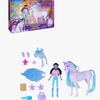 Unicorn Academy Glaciers Edelstein-Abenteuer Spielset