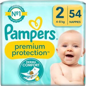 Pampers New Baby Windeln Größe 2 4-8 kg 2x54-pack