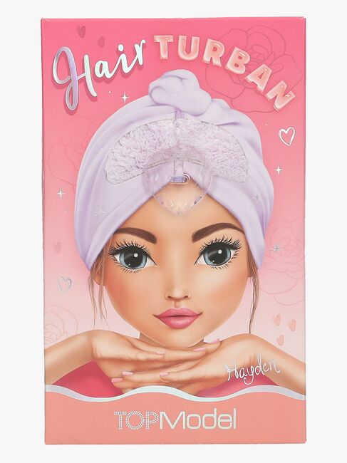 TOPModel BEAUTY and ME Haarturban