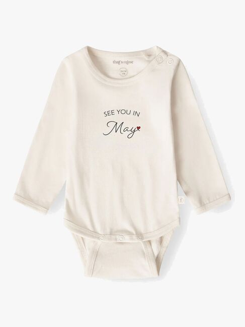 That's Mine Obi Body, See you in may