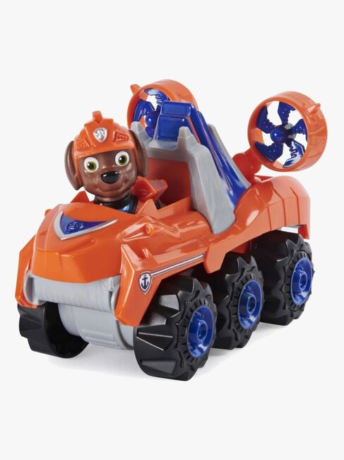 Paw Patrol Dino Deluxe Fahrzeug Zuma