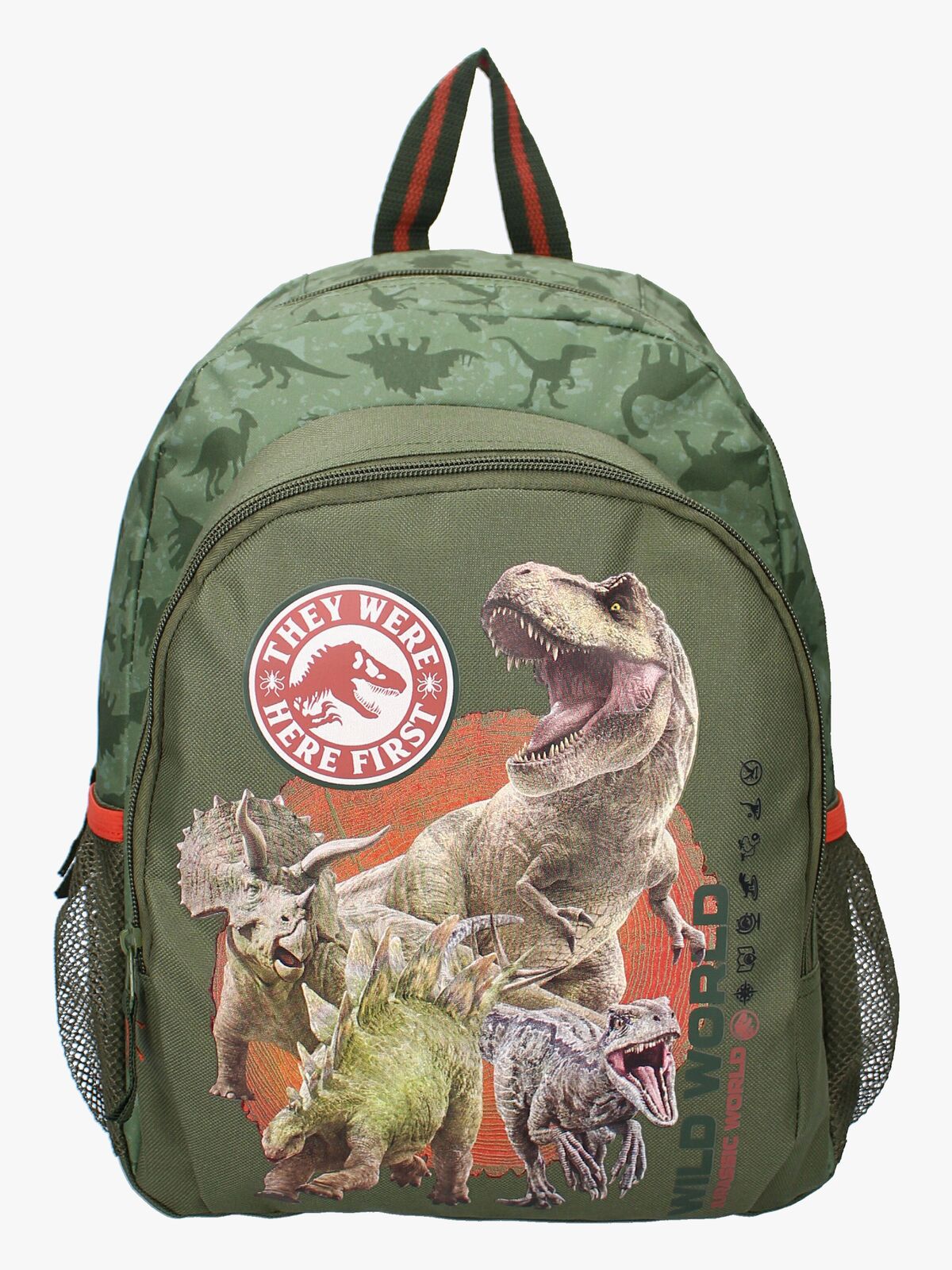 Jurassic World Rucksack 17L, Dino Tracking