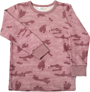 Joha Panther Pullover, Rose
