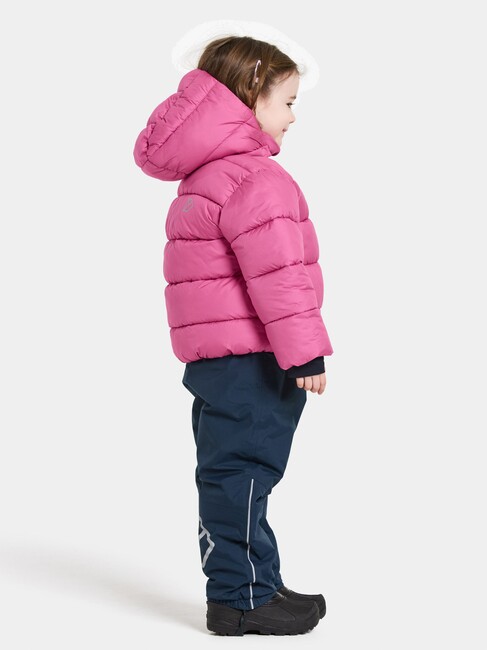 Didriksons Roxen Winterjacke, Sweet Pink