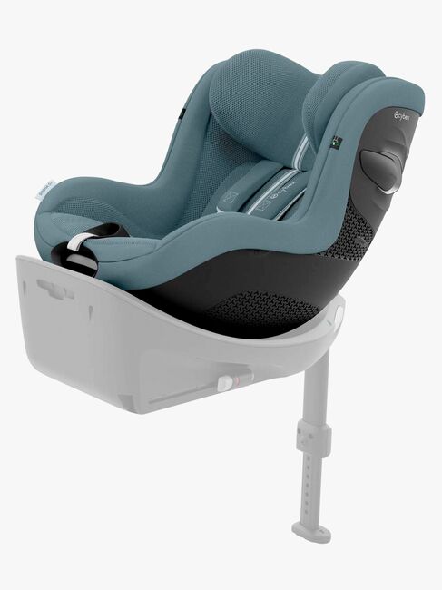 Cybex Sirona G i-Size Plus Kindersitz, Stormy Blue