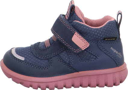 Superfit Sport7 Mini GTX Sneakers, Blue/Pink