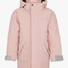 Didriksons Tundran Winterjacke, Dusty Pink