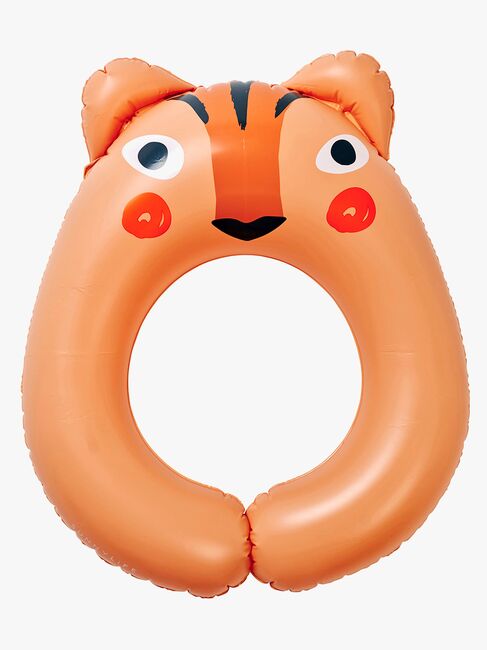 SUNNYLiFE Schwimmendes Spielzeug, Tino the Tiger