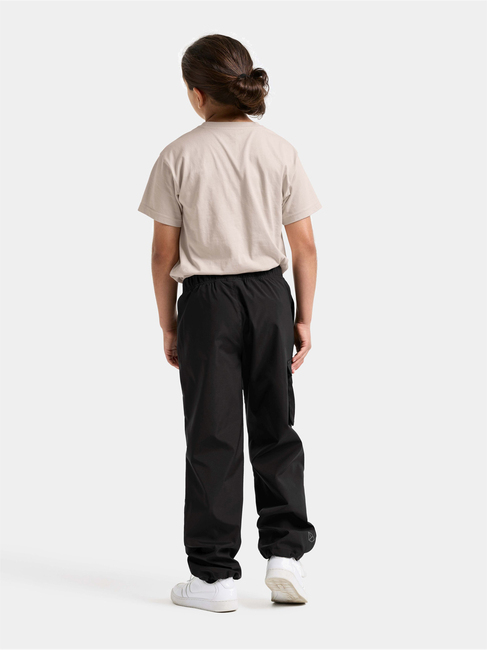 Didriksons Topaz Outdoorhose, Black