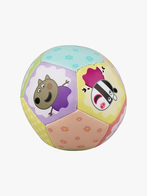 Barbo Toys Peppa Wutz Soft Ball