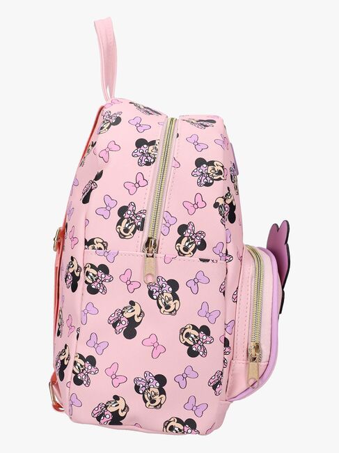 Disney Minnie Maus Rucksack Carry The Cuteness 6L, Rosa
