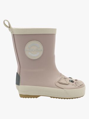 Mikk-Line Wellies Gummistiefel, Bark