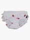 Lindberg Daisy Baby Badewindel, Offwhite/Pink