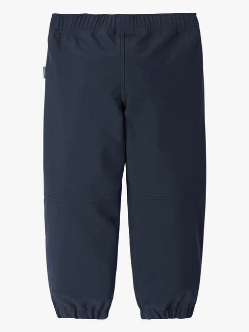 Reima Kuori Softshellhose, Marineblau