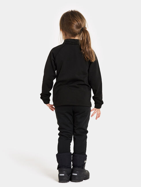 Didriksons Jadis Thermounterwäsche, Schwarz