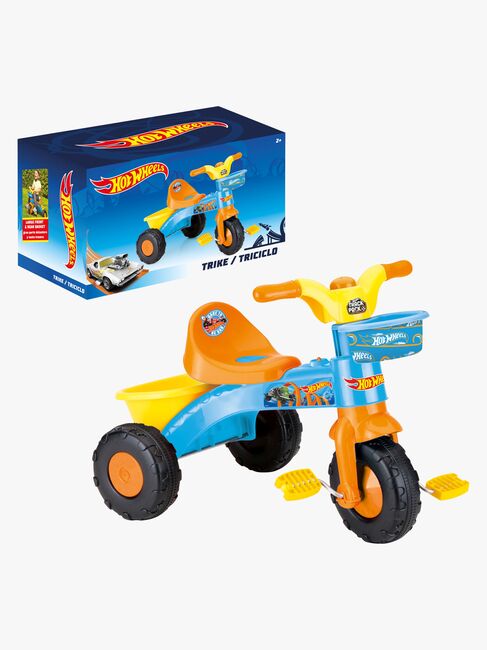 DOLU Hot Wheels Dreirad
