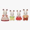Sylvanian Families Figurenset Schokoladen-Kaninchen-Familie
