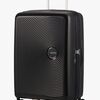 American Tourister Soundbox Spinner Reisekoffer 71,5L, Bass Black
