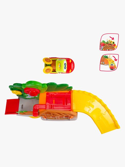 ABC Spielset Flower Fun House