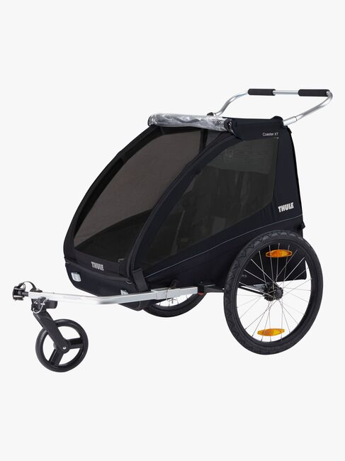 Thule Coaster XT Fahrradanhänger, Black