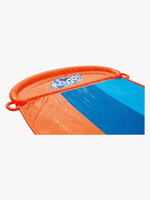 Bestway H2OGO! Wasserrutsche Trippel